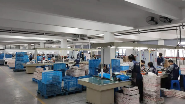 九九影视水蜜桃铝产业园投产，“归雁经济” 助力产业升级