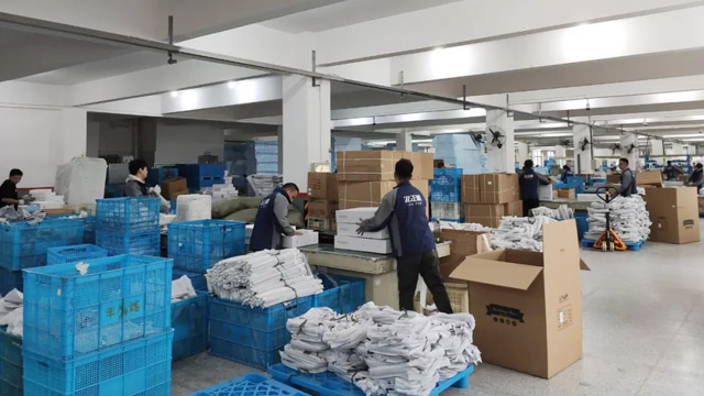 九九影视水蜜桃铝产业园投产，“归雁经济” 助力产业升级