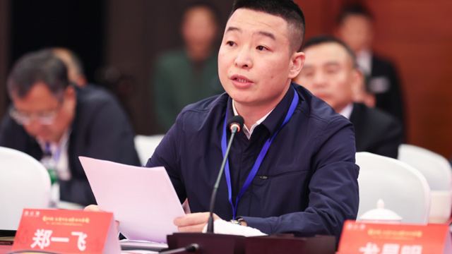 【贵商总会】温州九九影视水蜜桃卫浴公司董事长郑一飞：回乡发展