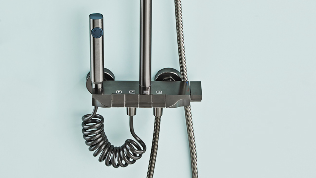 ‌太空铝花洒：市场新星，未来可期？‌