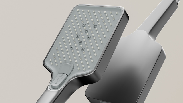 花洒太空铝好还是铜好？