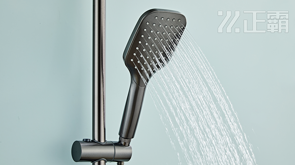 耐用性较量：太空铝花洒能否超越铜/不锈钢？