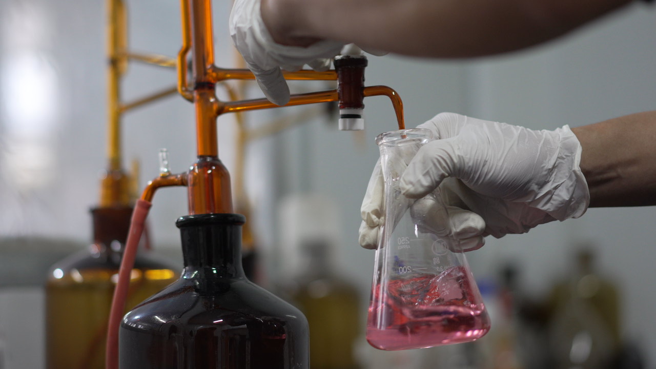 ANO阳极氧化技术的太空铝<i style='color:red'>花洒</i>好在哪？