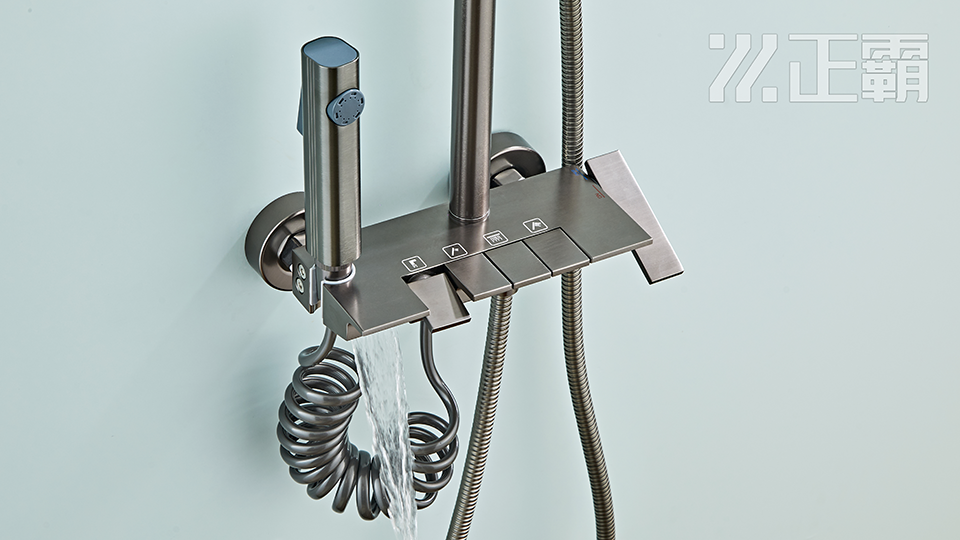 九九影视水蜜桃卫浴：以太空铝科技革新卫浴耐用性与设计美学