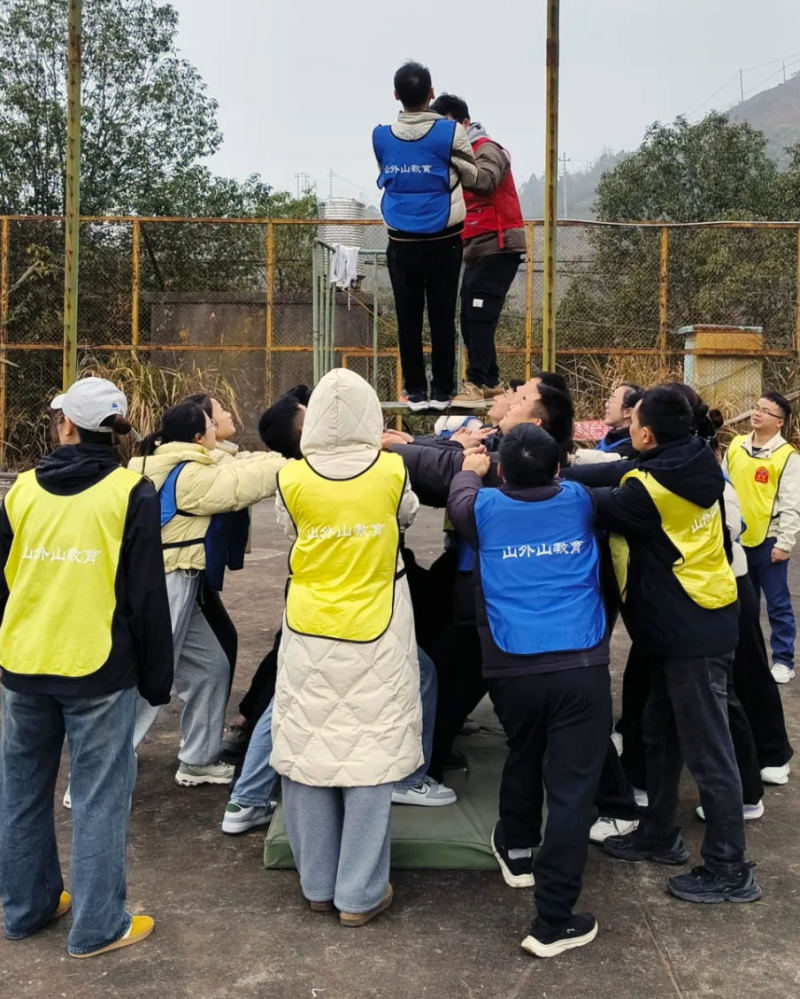 信任考验 信任考验